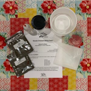 Gouda Cheesemaking Kit